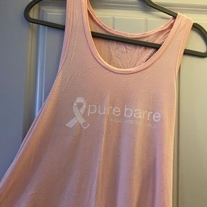 Pure Barre Tank